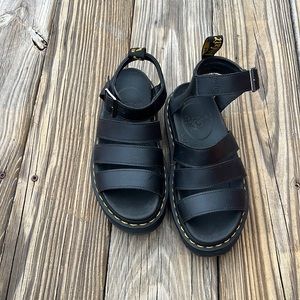 DR MARTENS Blaire Platform sandals 🩴